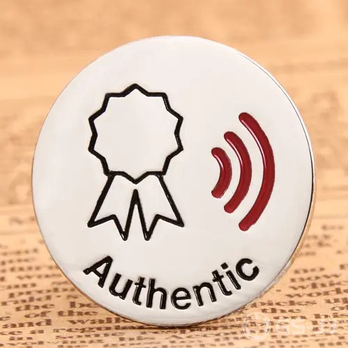 Authentic Enamel Pins Authentic Enamel Pins