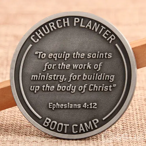 Boot Camp Challenge Coins Boot Camp Challenge Coins