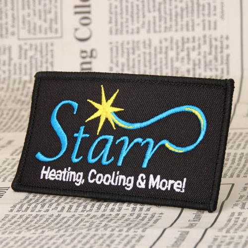 Star Custom Patches Star Custom Patches