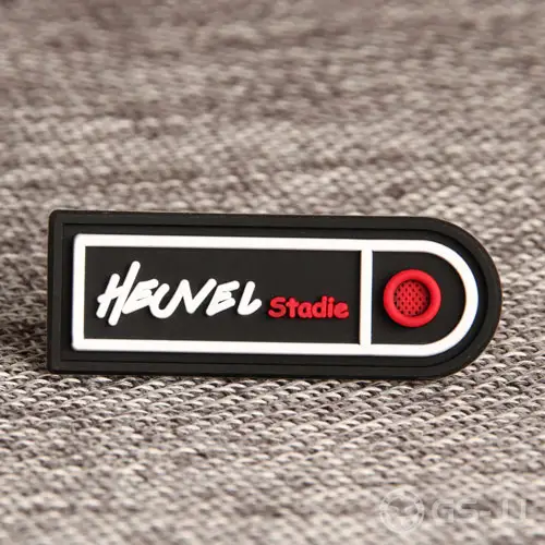 HEUNEL PVC Patches HEUNEL PVC Patches