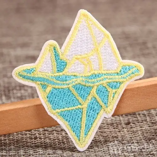 The Ice Cream Custom Patches The Ice Cream Custom Patches