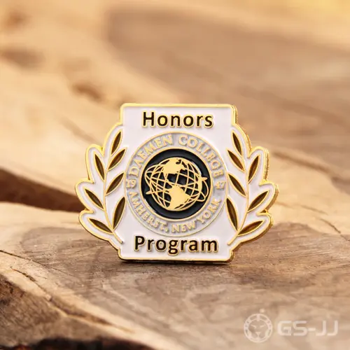 Honors Program Pins Honors Program Pins