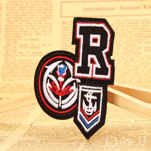 R Custom Patches R Custom Patches