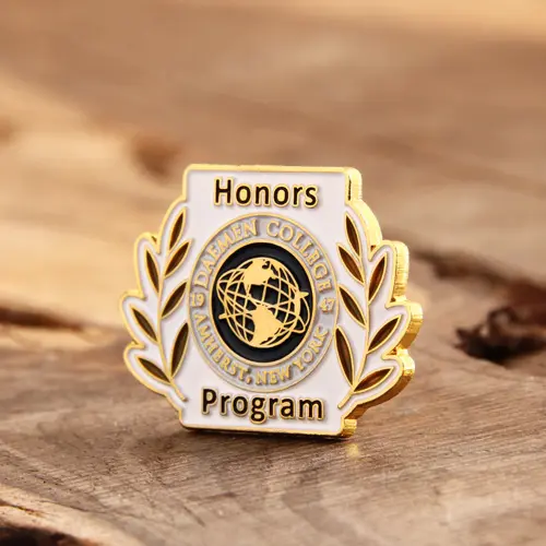 Honors Program Pins