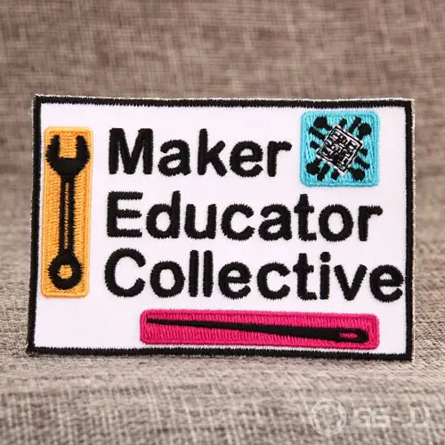 Cheap Education Custom Patches Cheap Education Custom Patches