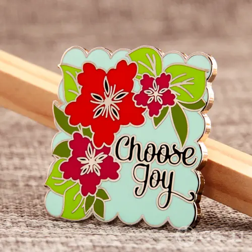 Choose Joy Lapel Pins Choose Joy Lapel Pins