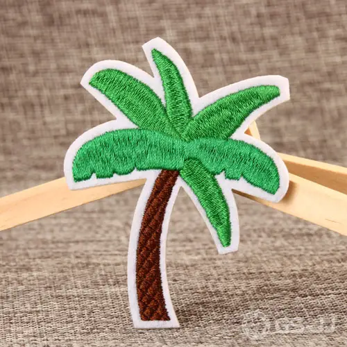 Coconut Tree Cheap Patches Coconut Tree Cheap Patches