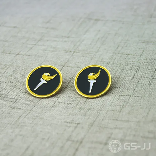 Torch Custom Lapel Pins Torch Custom Lapel Pins