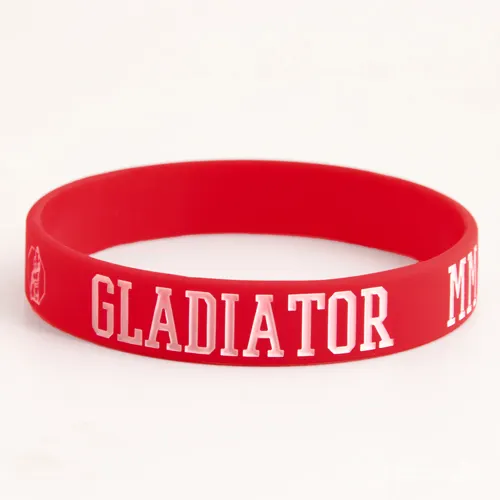 GLADLATOR MMA ACADEMY Wristbands GLADLATOR MMA ACADEMY Wristbands