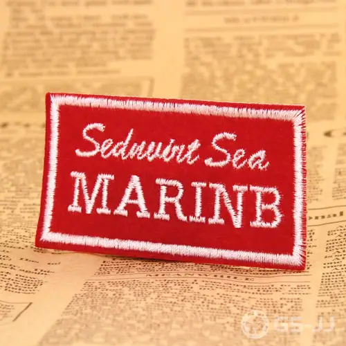 Marinb Custom Made Patches Marinb Custom Made Patches