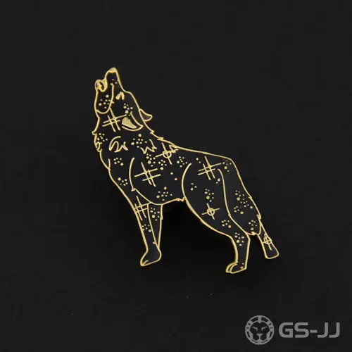 Constellation Custom Hard Enamel Pins Constellation Custom Hard Enamel Pins