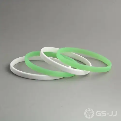 Tiny Silicone Wristbands No Min. Tiny Silicone Wristbands No Min.