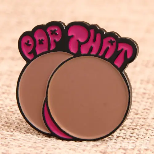POP THAT Custom Enamel Pins POP THAT Custom Enamel Pins