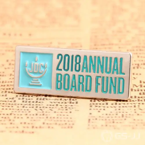 JDC Custom Enamel Pins JDC Custom Enamel Pins