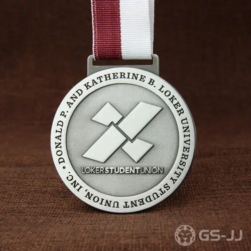 Student Union Custom Medals Student Union Custom Medals