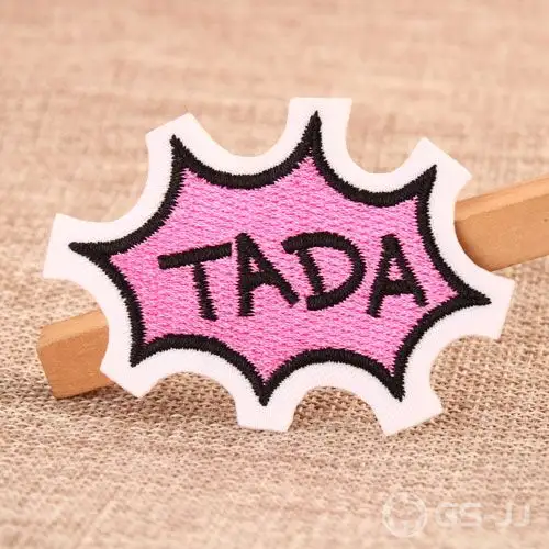 TADA Custom Made Patches TADA Custom Made Patches