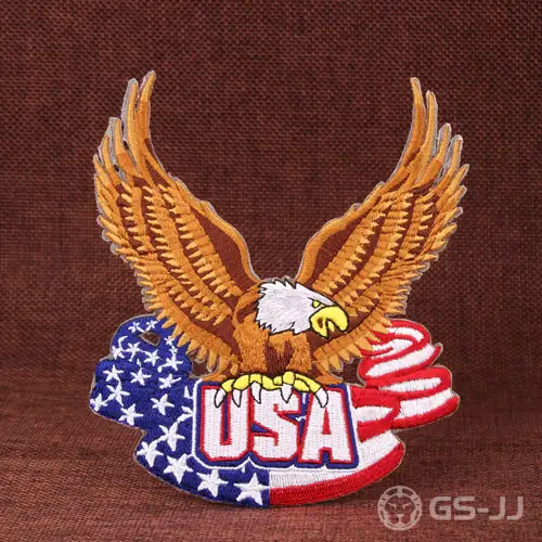 USA Embroidered Patches For Sale USA Embroidered Patches For Sale