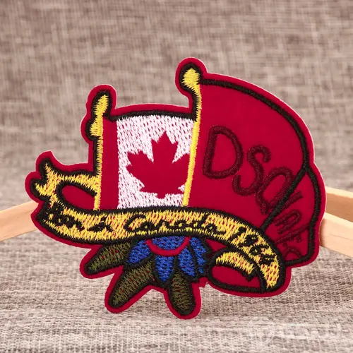 DSQ Embroidered Patches DSQ Embroidered Patches