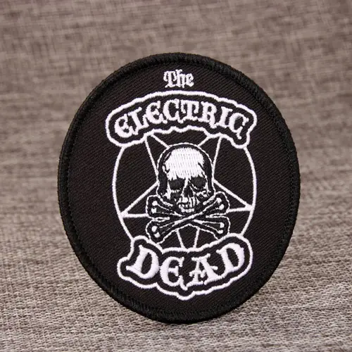 Dead Custom Patch Maker Online Dead Custom Patch Maker Online