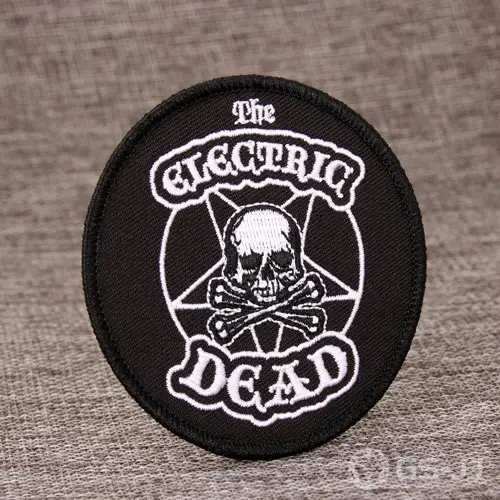 Dead Custom Patch Maker Online Dead Custom Patch Maker Online