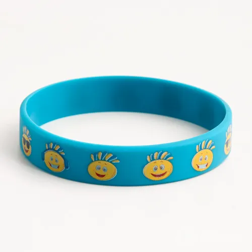 Lovely face wristbands Lovely face wristbands