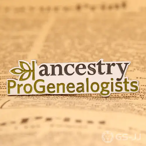 Ancestry Pro Genealogists Lapel Pins Ancestry Pro Genealogists Lapel Pins