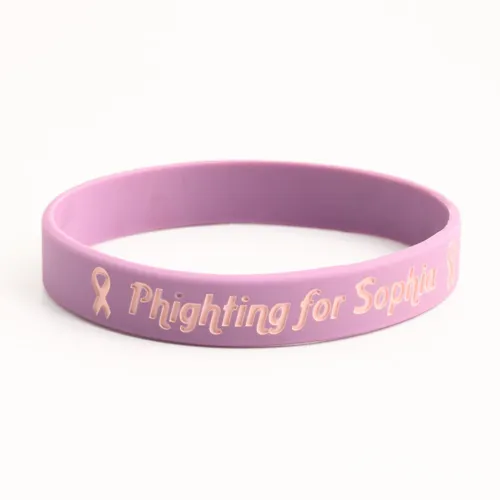 Phighting for Sophia Wristbands Phighting for Sophia Wristbands