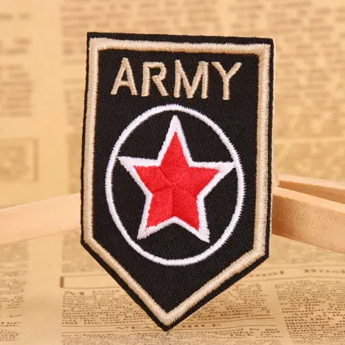 ARMY Embroidered Patches ARMY Embroidered Patches
