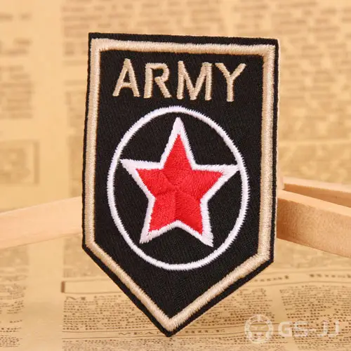ARMY Embroidered Patches ARMY Embroidered Patches