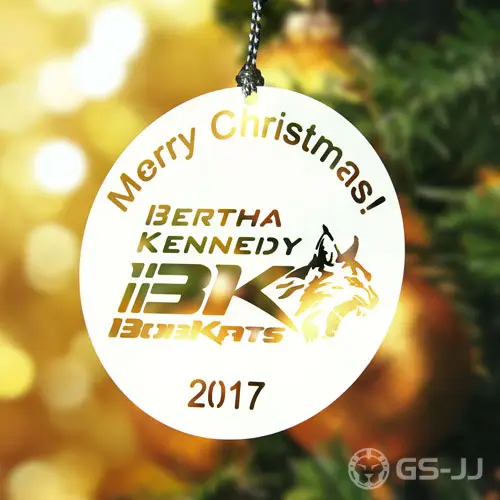 Nertha Kennedy Custom Christmas Ornaments Nertha Kennedy Custom Christmas Ornaments