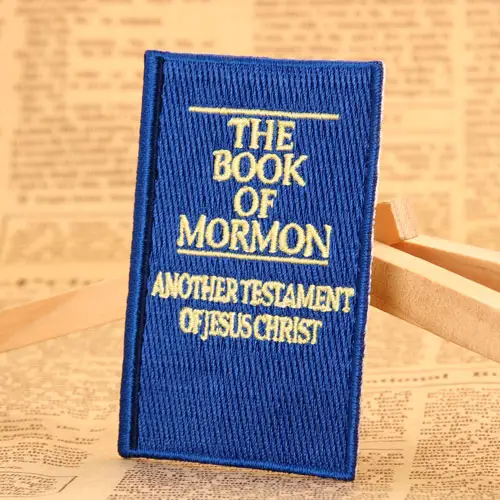 Mormonen-Aufnäher Mormonen-Aufnäher