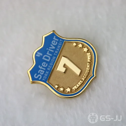 Lapel Pins for Safe Driver Lapel Pins for Safe Driver