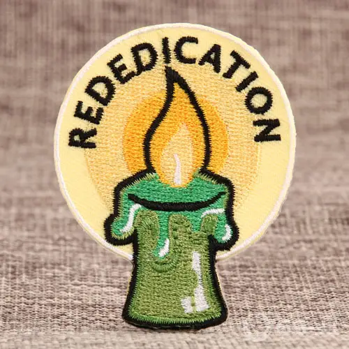 Rededication Custom Patches Online Rededication Custom Patches Online