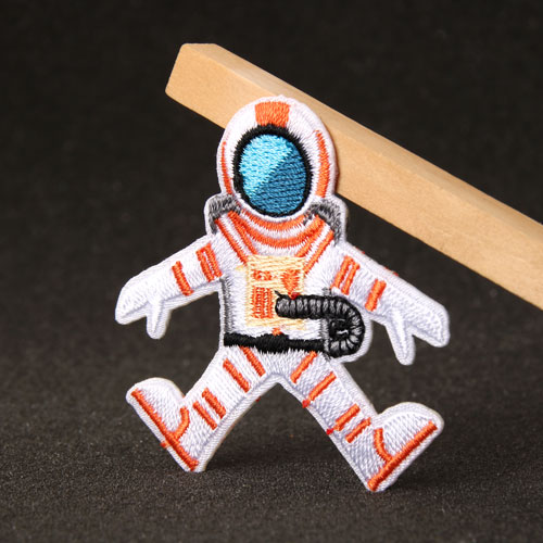 Robot Custom Made Patches