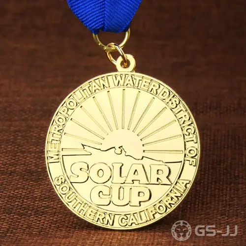 Solar Cup Award Medals Solar Cup Award Medals