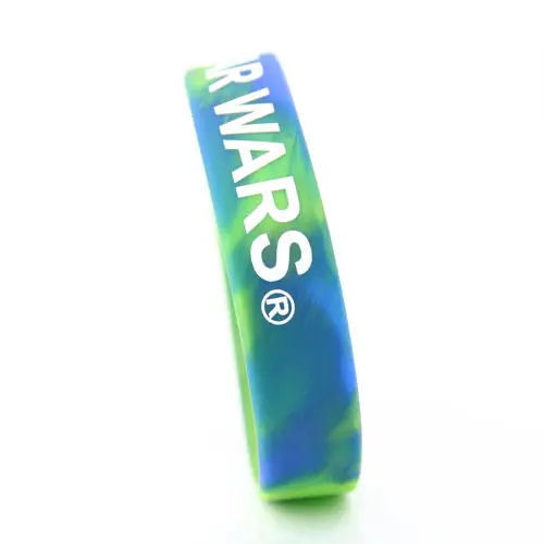 WV Tar Wars Silicone Wristbands WV Tar Wars Silicone Wristbands