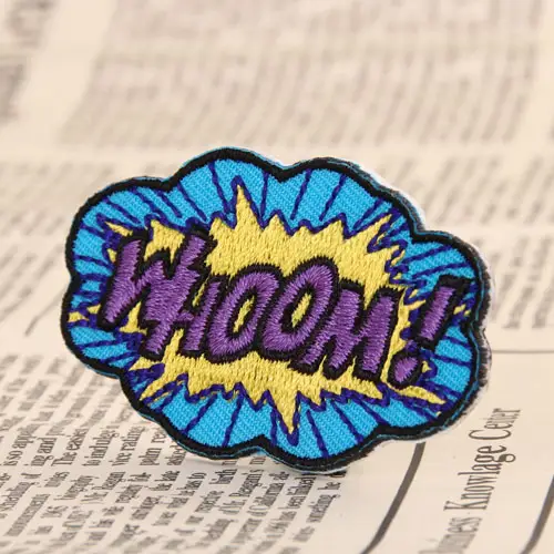 Whoom Custom Patches