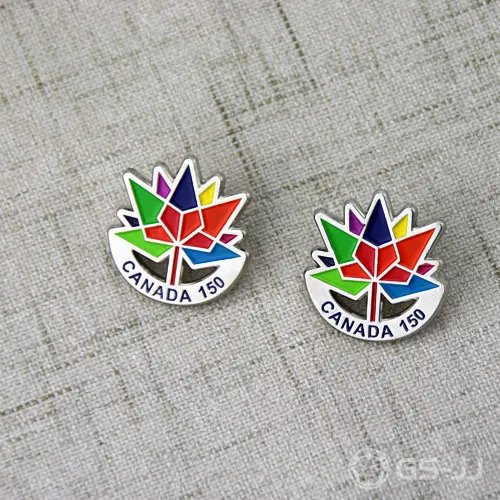 The 150th anniversary of Canada Custom Lapel Pins The 150th anniversary of Canada Custom Lapel Pins