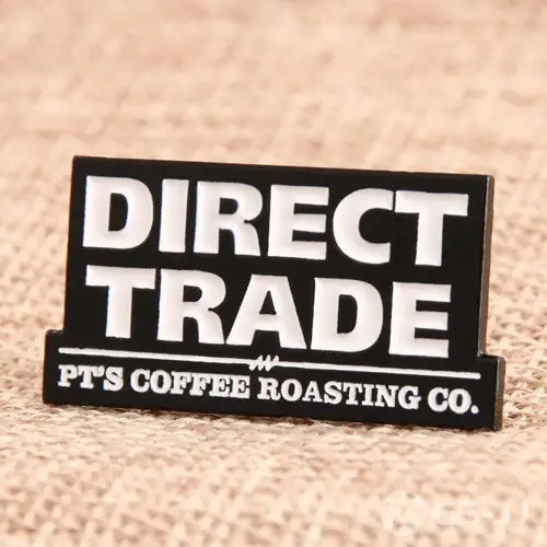 Direct Trade Custom Pins Direct Trade Custom Pins