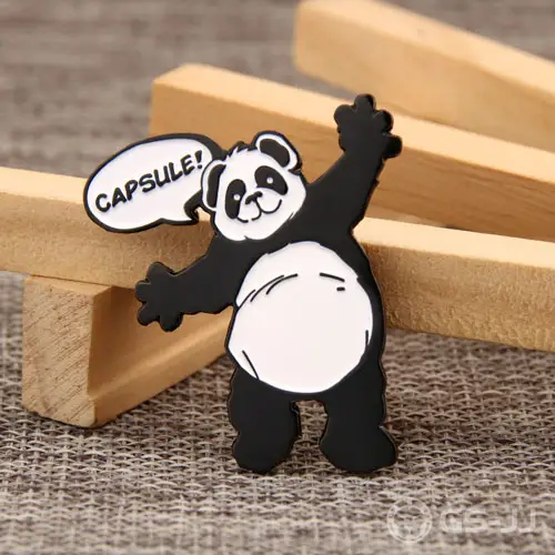 Panda Custom Pins Panda Custom Pins