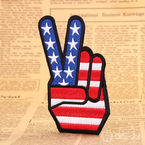 Victory Custom Made Patches Victory Custom Made Patches