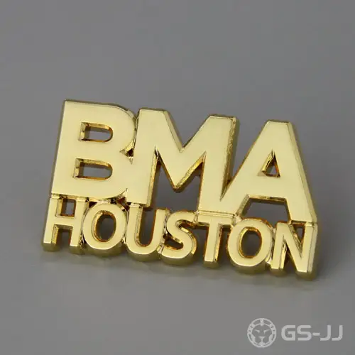BMA Houston Custom Enamel Pins BMA Houston Custom Enamel Pins