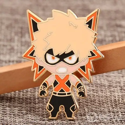 Naughty Kid Lapel Pins Naughty Kid Lapel Pins