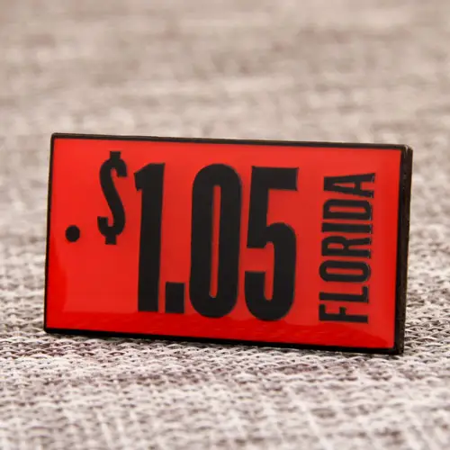 Cost of custom pins Cost of custom pins