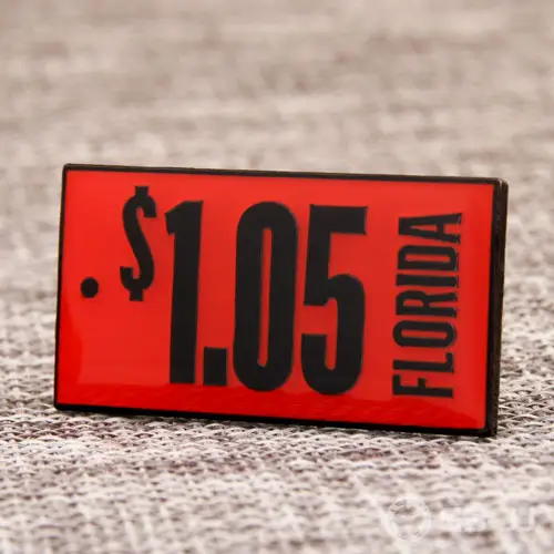 $1.05 Florida Money Pin $1.05 Florida Money Pin