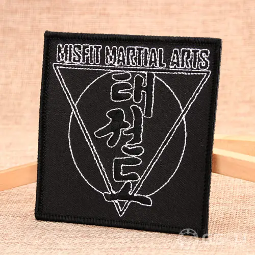 Traditional Arts Custom Patches Traditional Arts Custom Patches