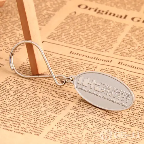 The Herren Project Custom Keychains The Herren Project Custom Keychains