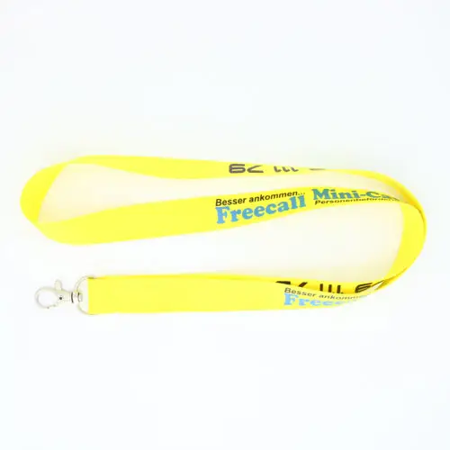 Freecall Minicar Customized Lanyards Freecall Minicar Customized Lanyards