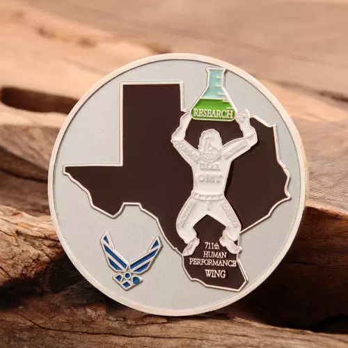 711 HPW Challenge Coins for Sale 711 HPW Challenge Coins for Sale