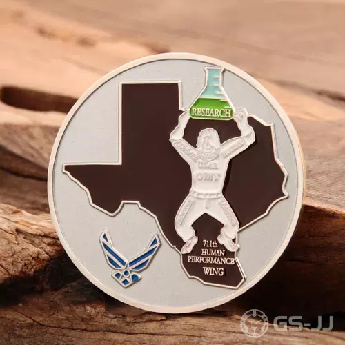 711 HPW Challenge Coins for Sale 711 HPW Challenge Coins for Sale